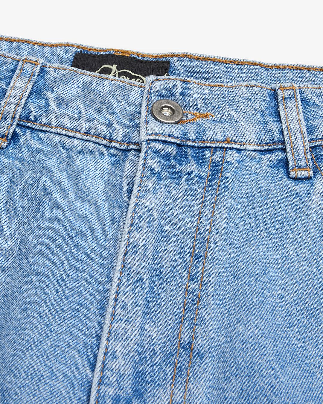 Omaha Relaxed Jean - Light Stone Product Image