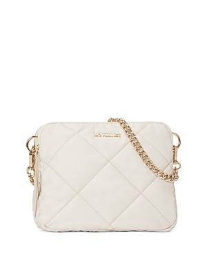 Womens Madison Quilted Crossbody Bag Product Image