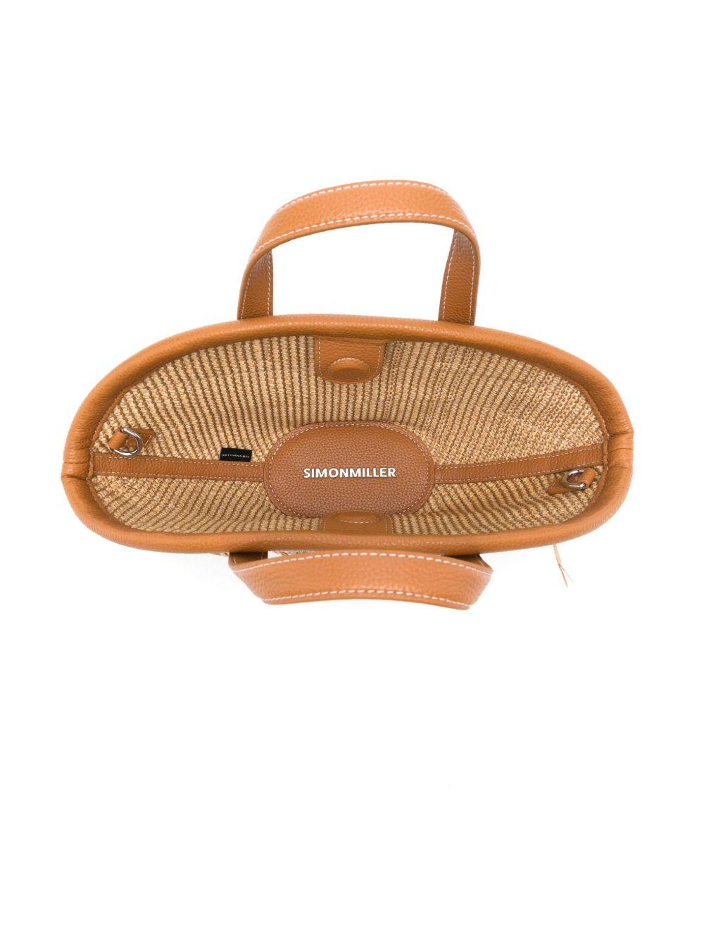 mini Fringe Mercado tote bag Product Image