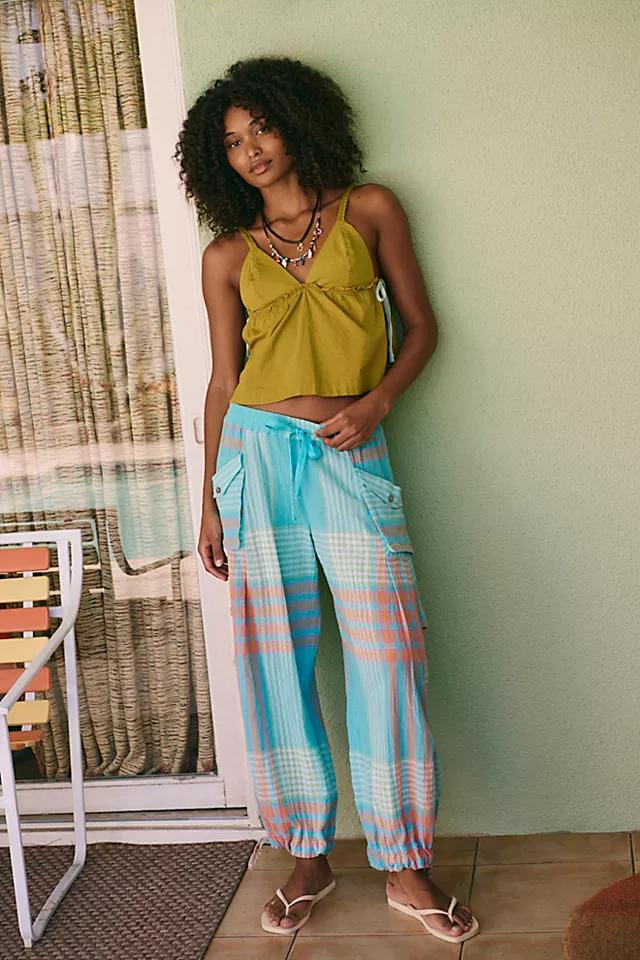 Crafted Cargo Pants Product Image