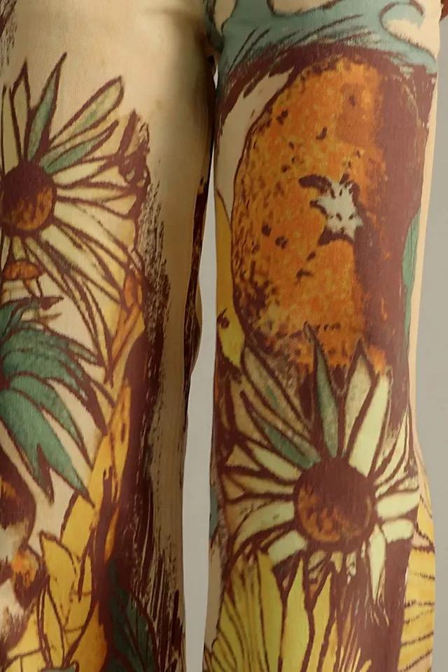 We The Free Tinsley Printed Jeans Product Image