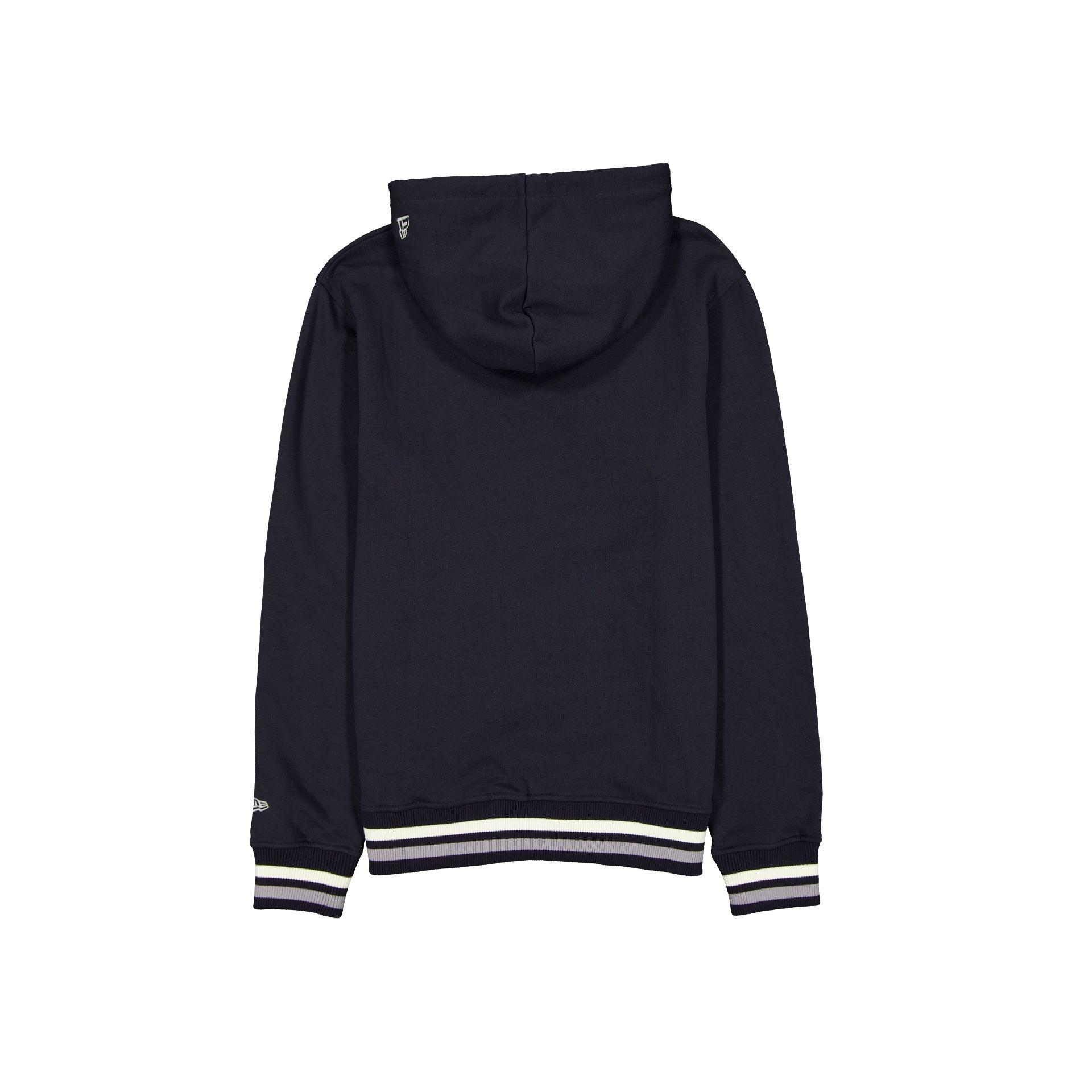 Dallas Mavericks Throwback Hoodie Male Product Image