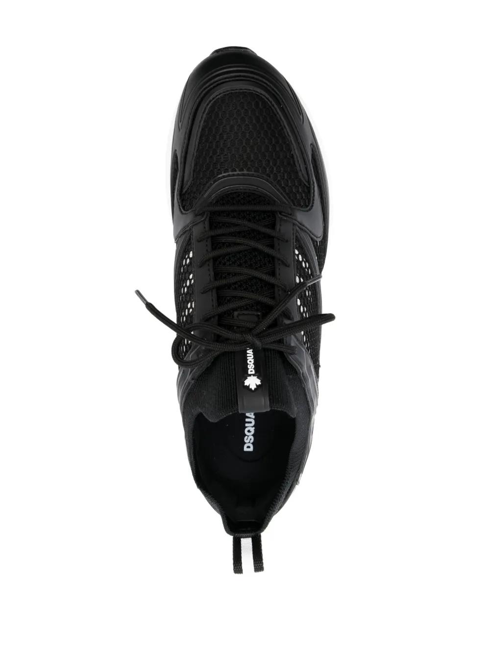 x Dash panelled low-top sneakers Product Image