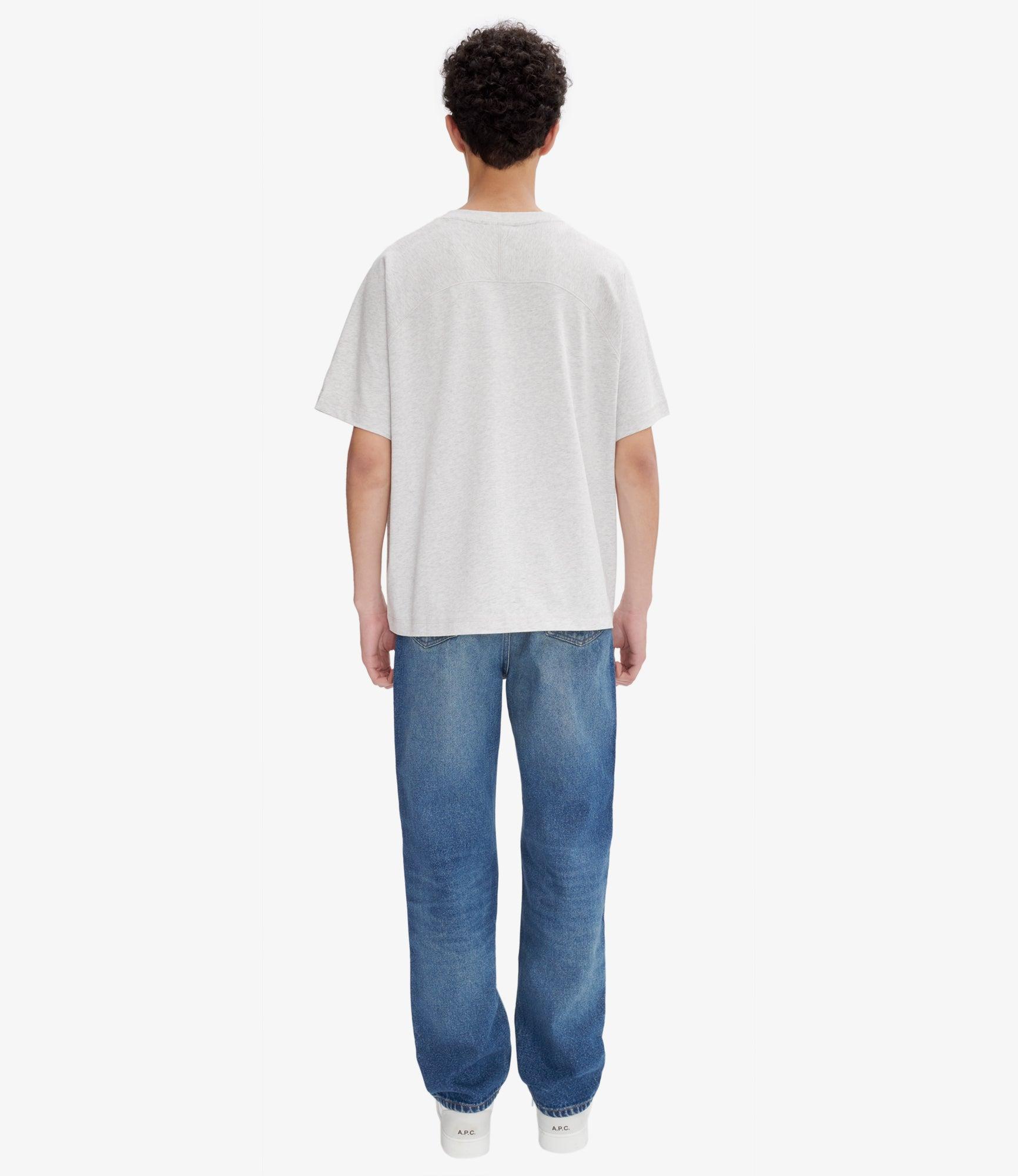 Wind T-shirt Male Product Image