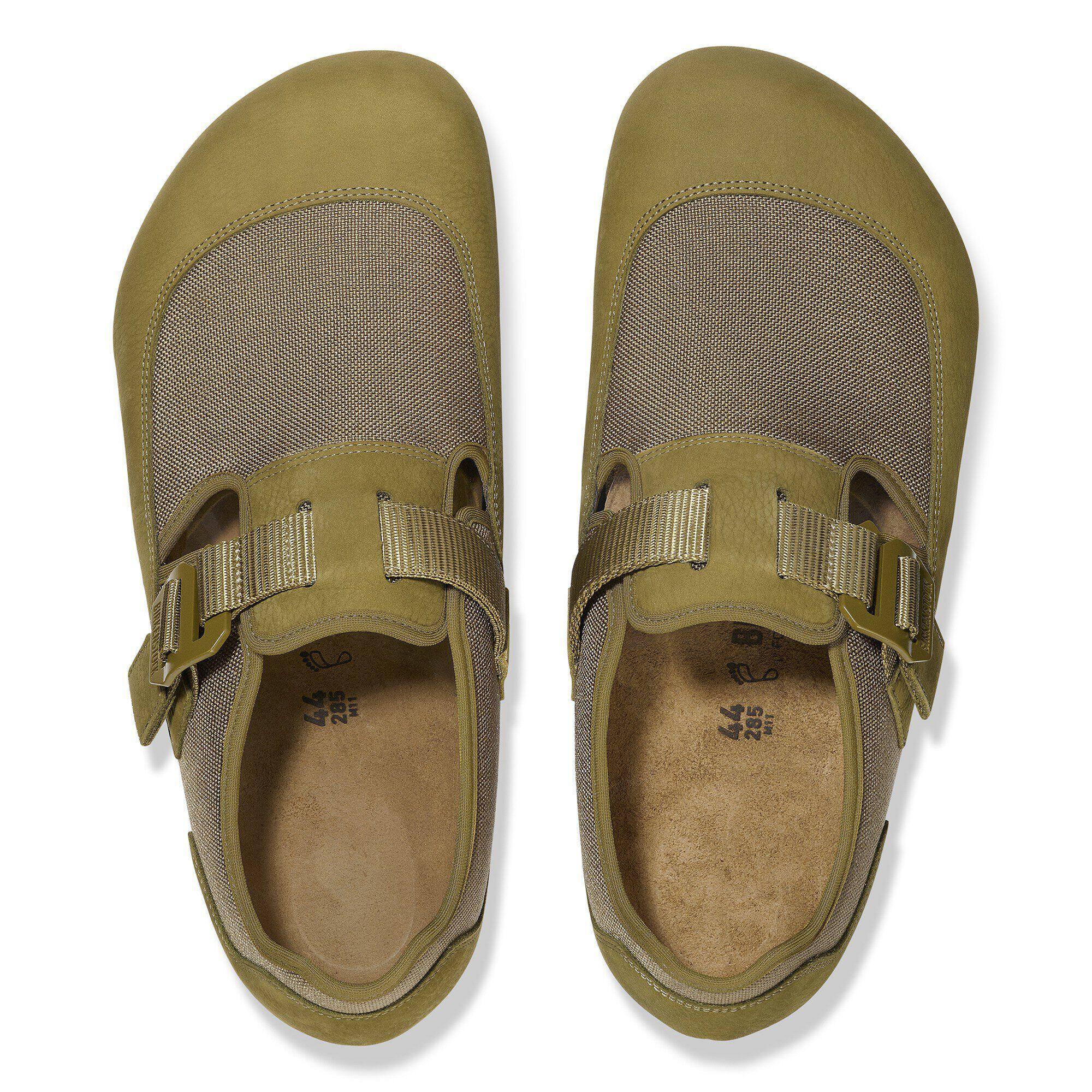 London Nova Textile Pine Green Product Image