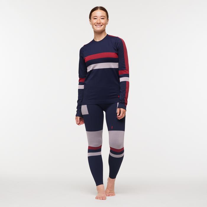Debajo Seamless Baselayer Crew - Women's Product Image