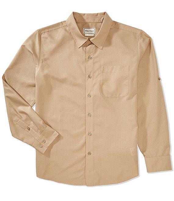 Marmot Are Exchange Performance Long Sleeve Woven Shirt Product Image