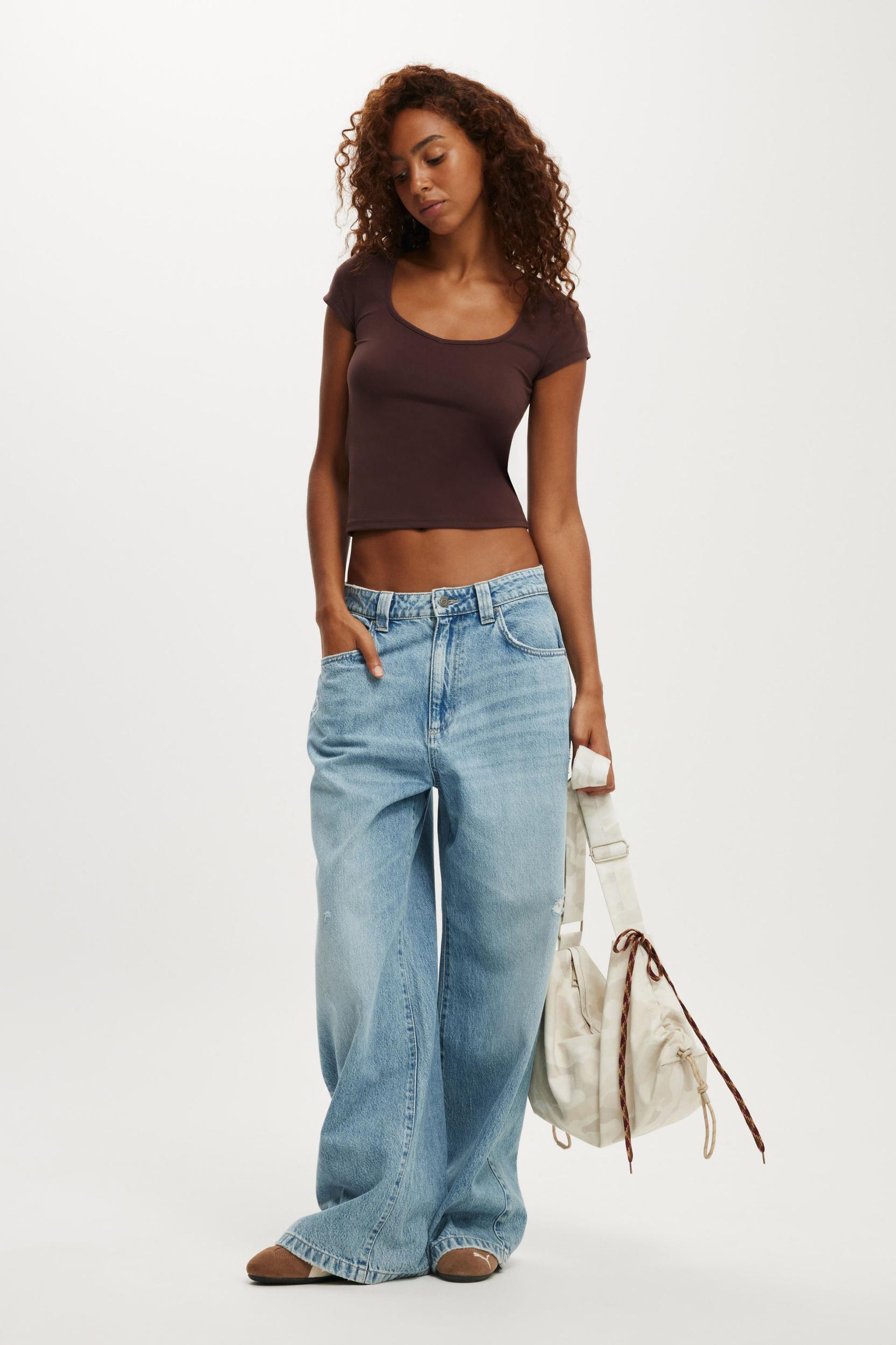 Cotton On Women - Hold Me Short Sleeve Product Image