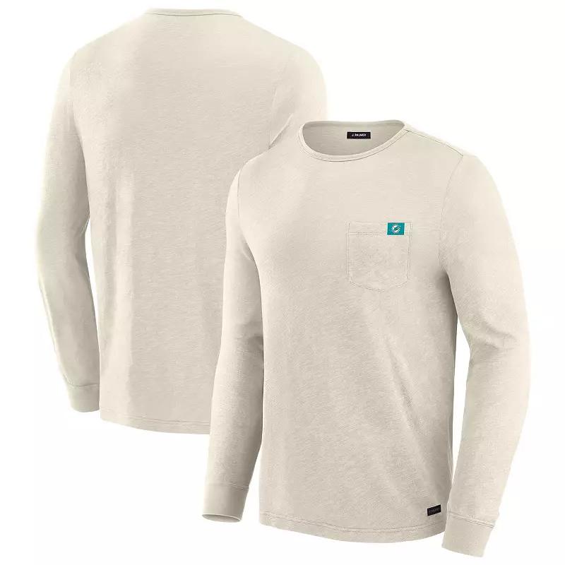 Men's J. Palmer White San Francisco 49ers In-The-Pocket Long Sleeve T-Shirt,  Product Image