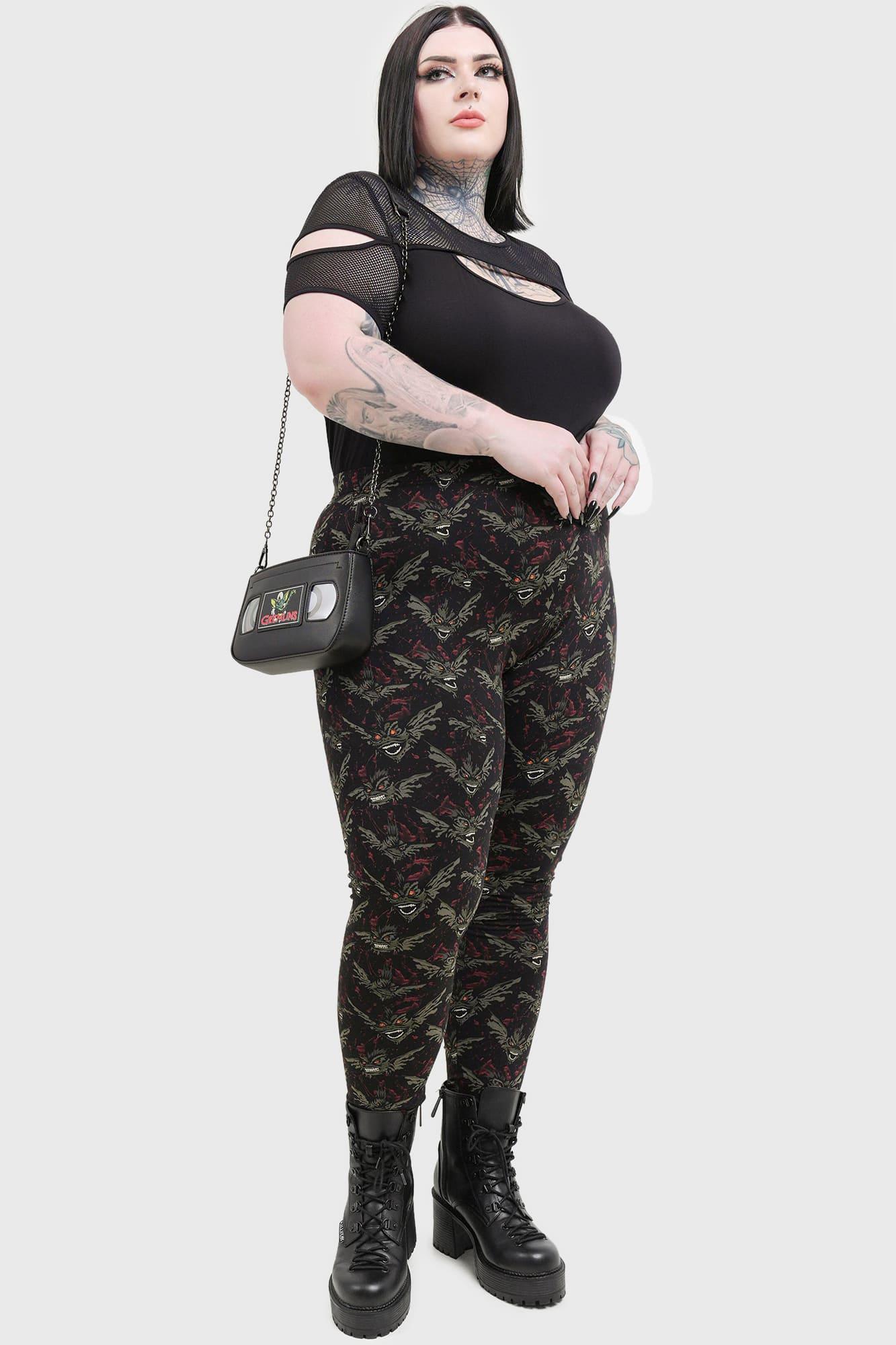 Gremlins After Midnight Leggings Female Product Image