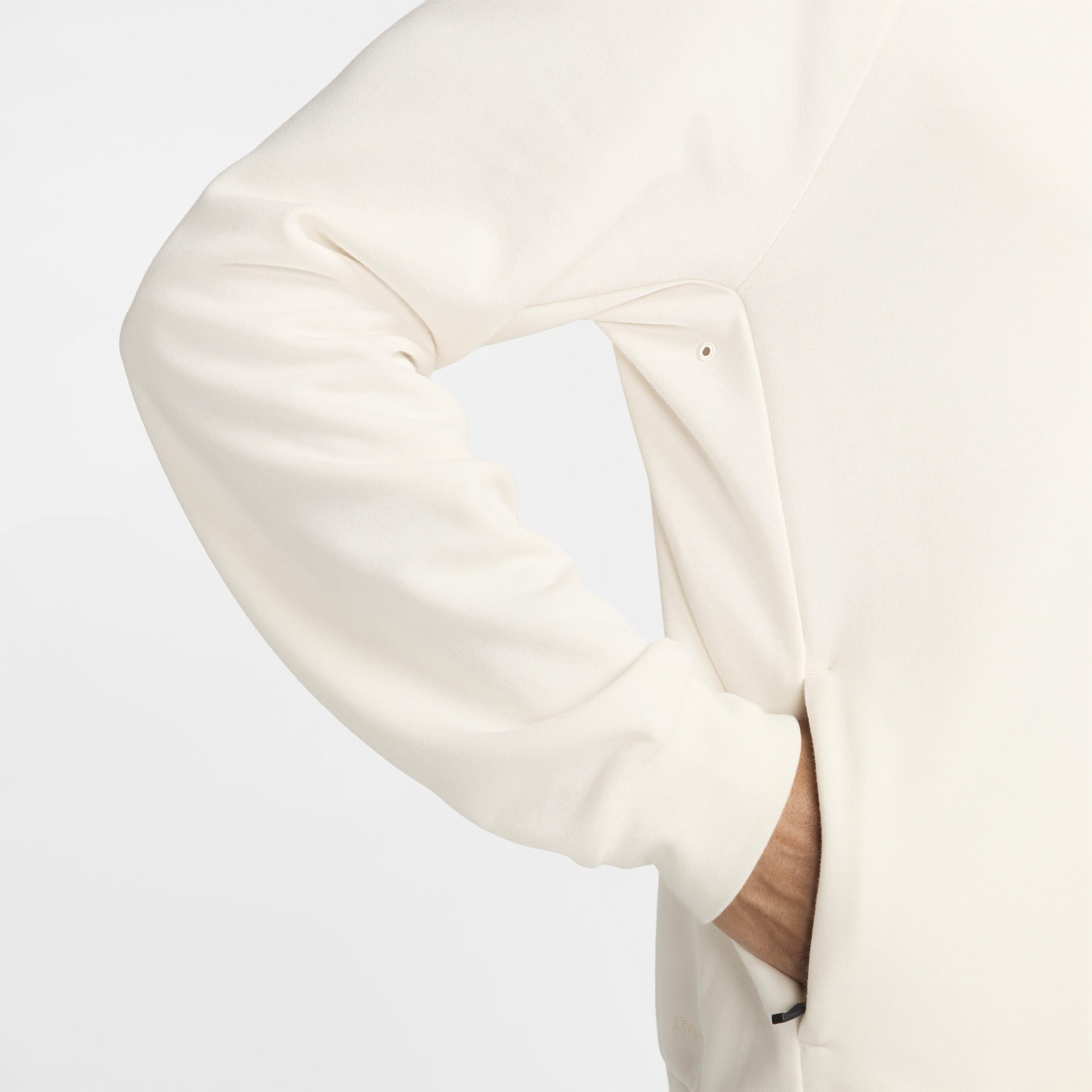 Nike Mens Primary Fleece Dri-FIT UV Performance Crew | FZ0971-110 Product Image