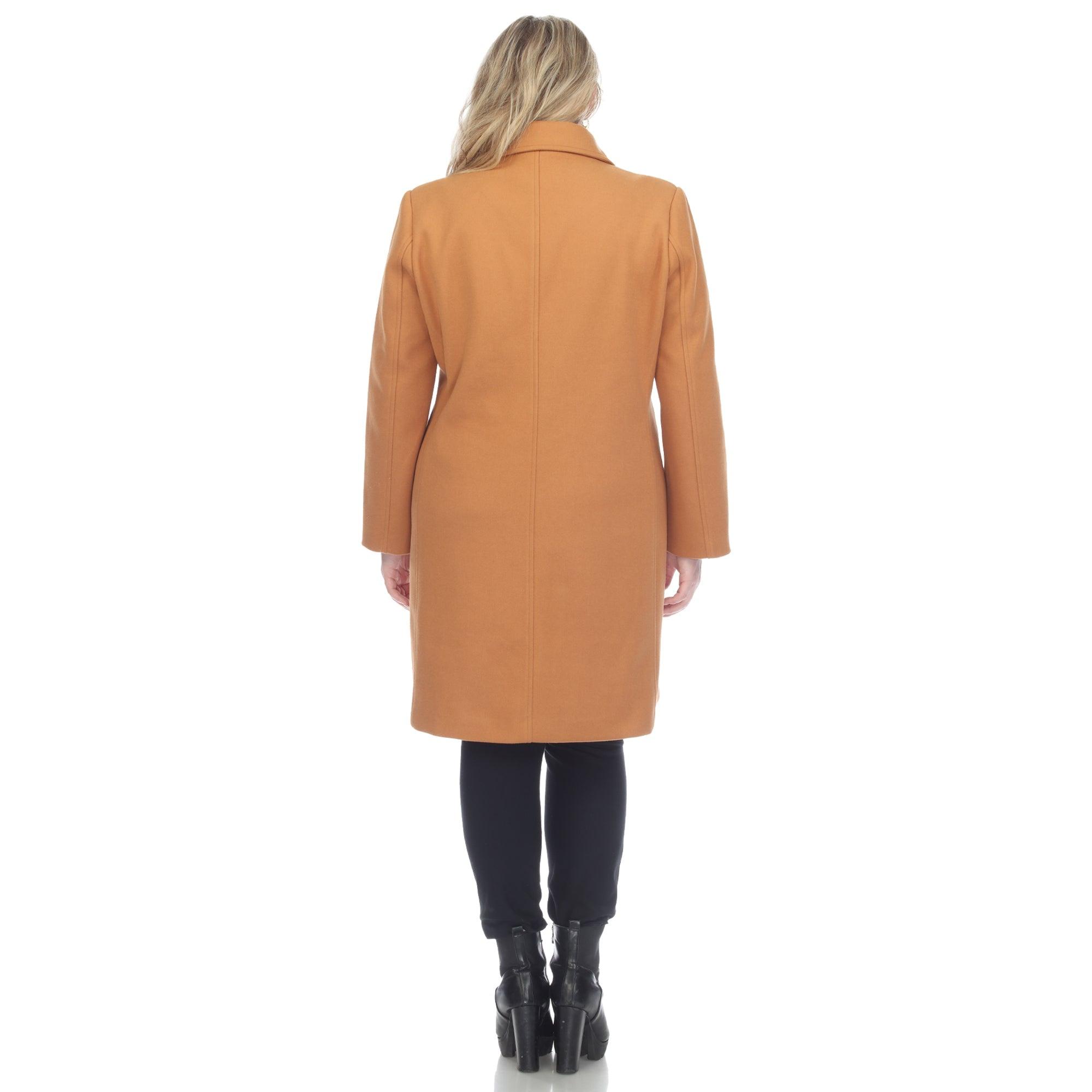 Classic Walker Coat - Plus Product Image