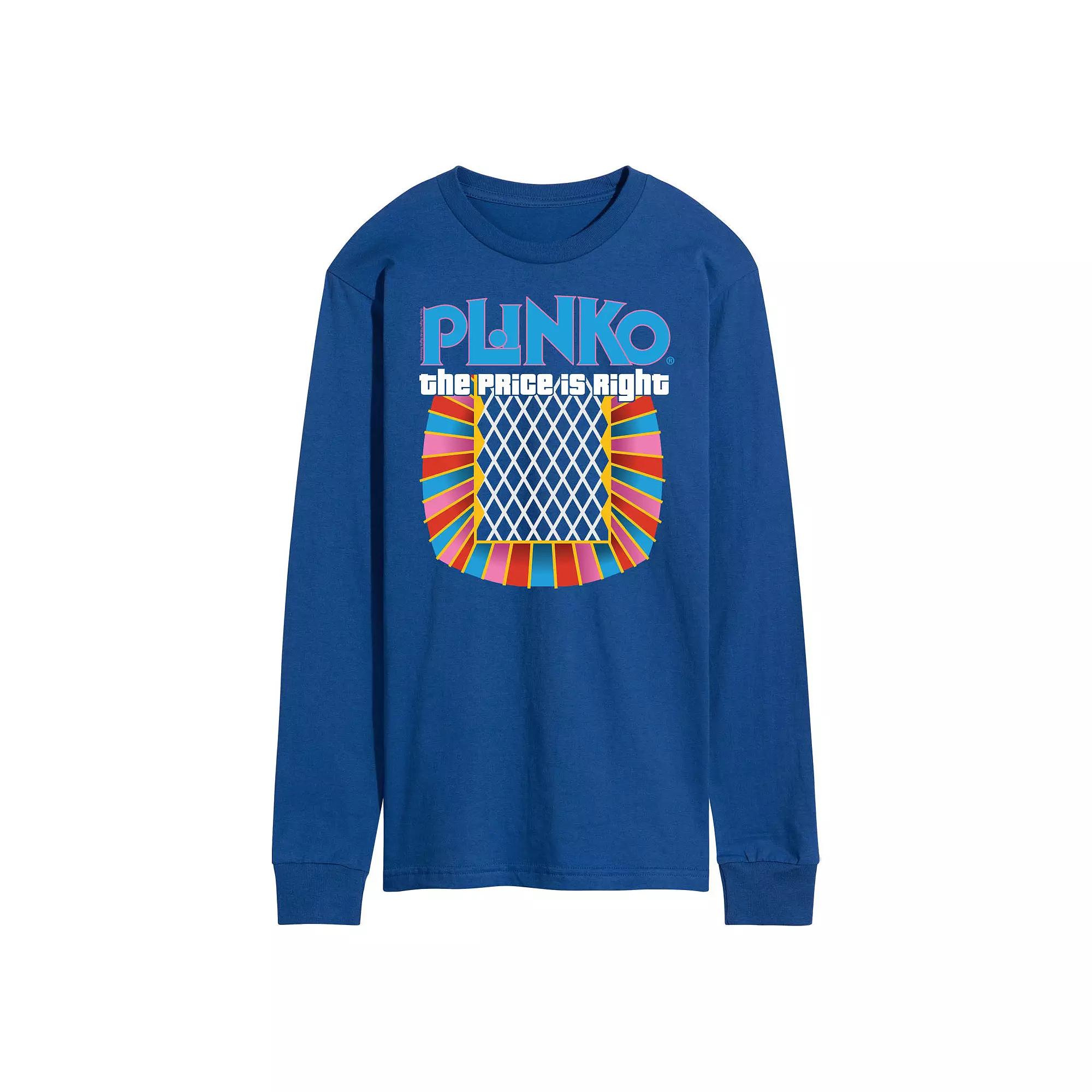 Men's Nickelodeon SpongeBob Squarepants Bubble Long Sleeve,  Product Image