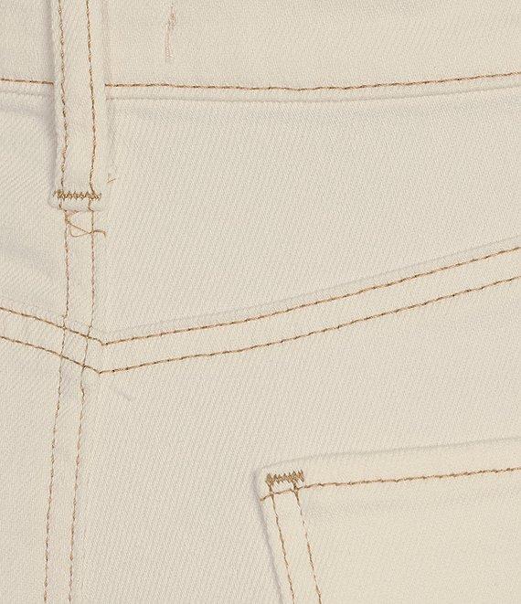 GB Barrel Leg Denim Jeans Product Image