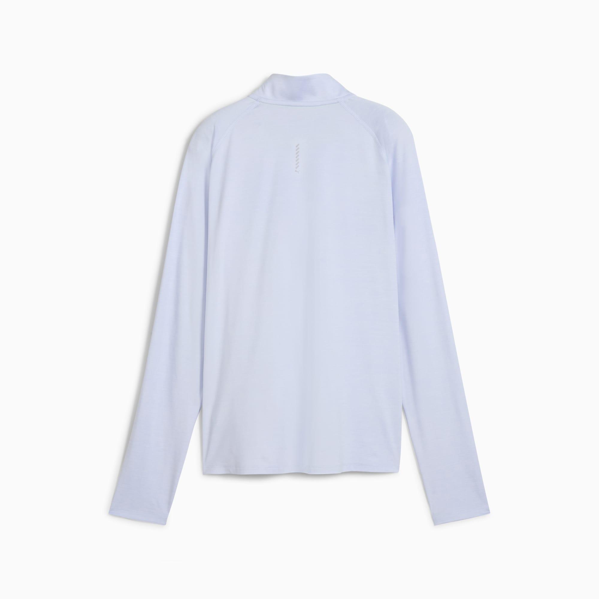 RUN VELOCITY CLOUDSPUN Women's 1/4 Zip Product Image