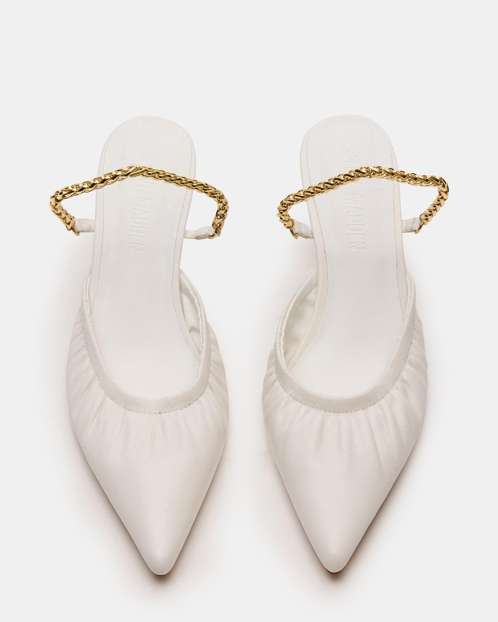 GALA BONE LEATHER Female Product Image