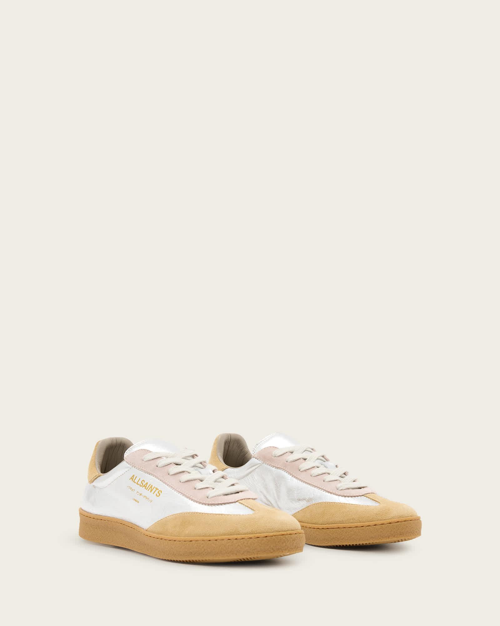 Thelma Suede Low Top Sneakers Product Image