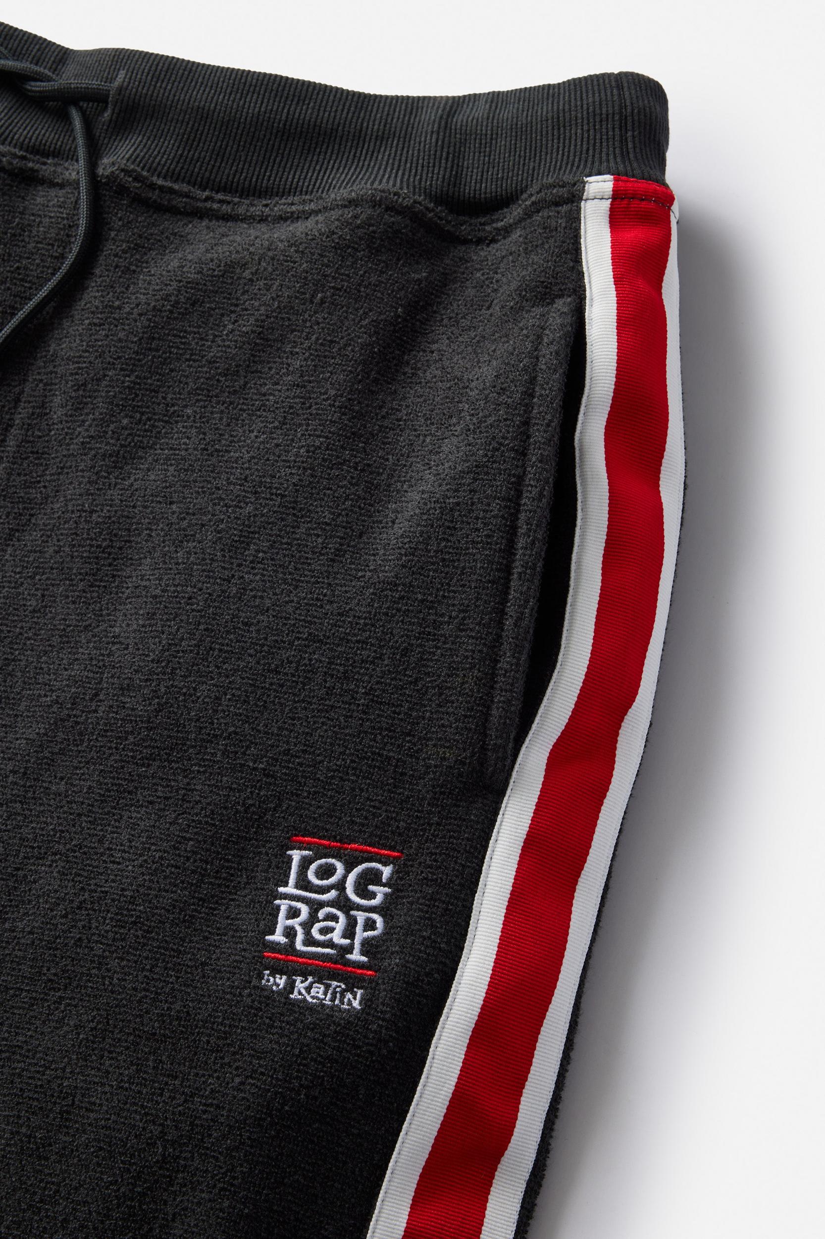 LOG RAP BY KATIN TERRY PANT Product Image