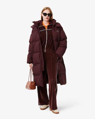 Long Oversized Down Jacket Product Image