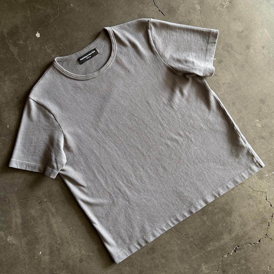 Los Feliz Crop Muscle Tee II | Heavyweight (Spring) Product Image