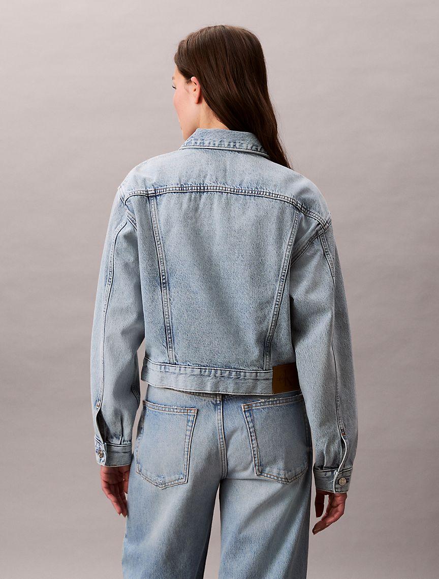 90s Trucker Jacket Product Image