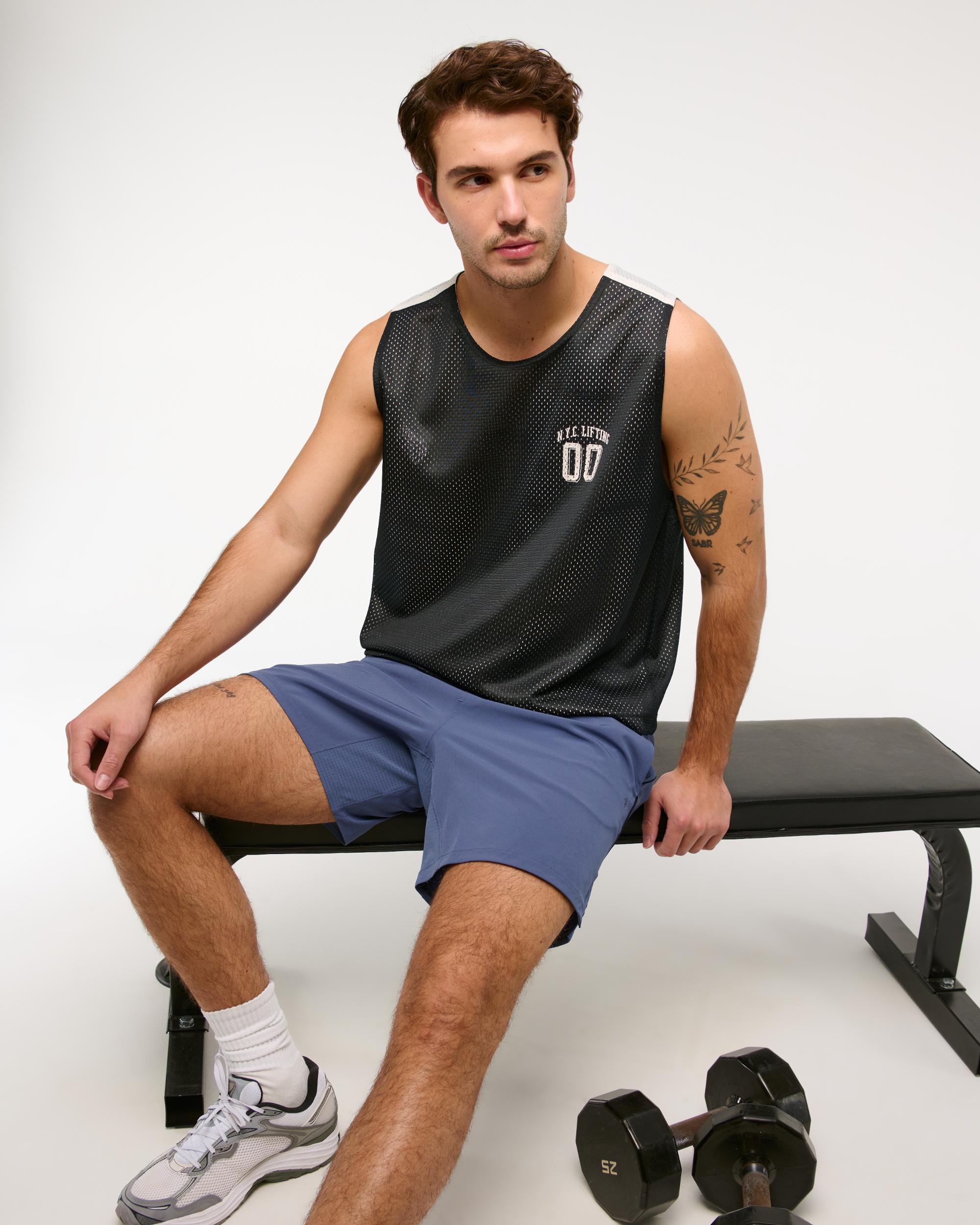 YPB Mesh Tank Product Image