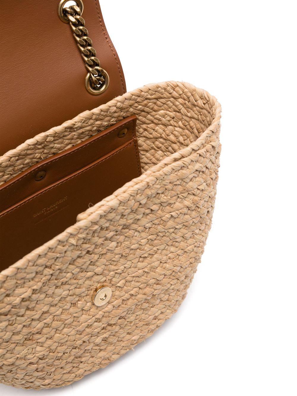 small Manon raffia crossbody bag Product Image