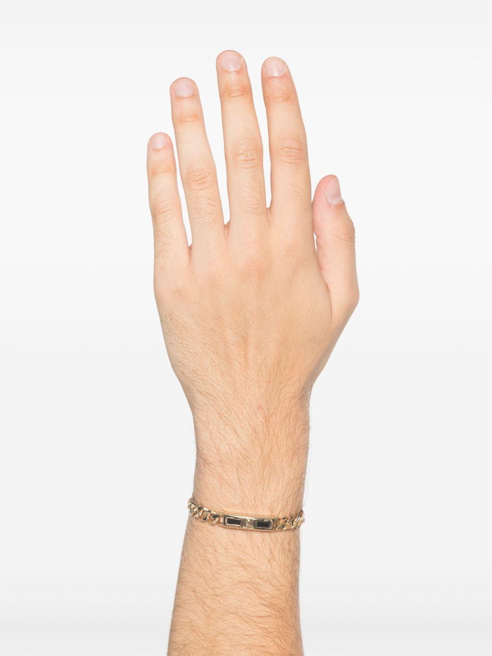 embossed-skull bracelet Product Image