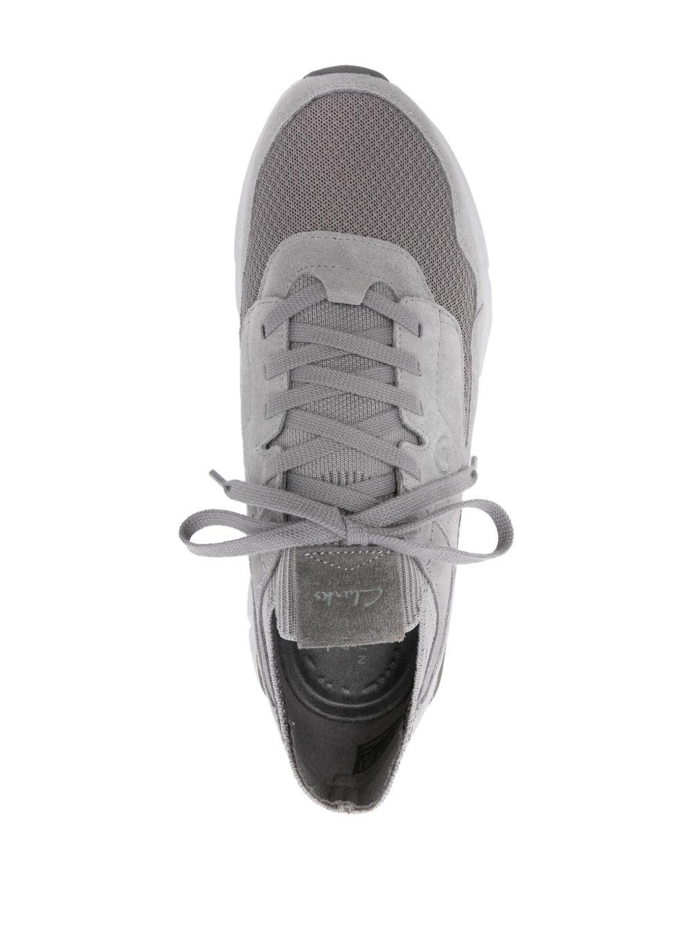 NXE Lo suede sneakers Product Image