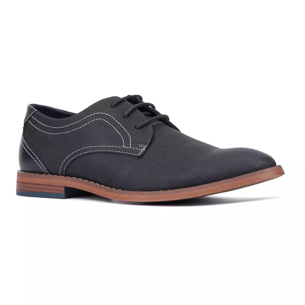 Reserved Footwear New York Bertand Men's Dress Oxford Shoes,  Product Image