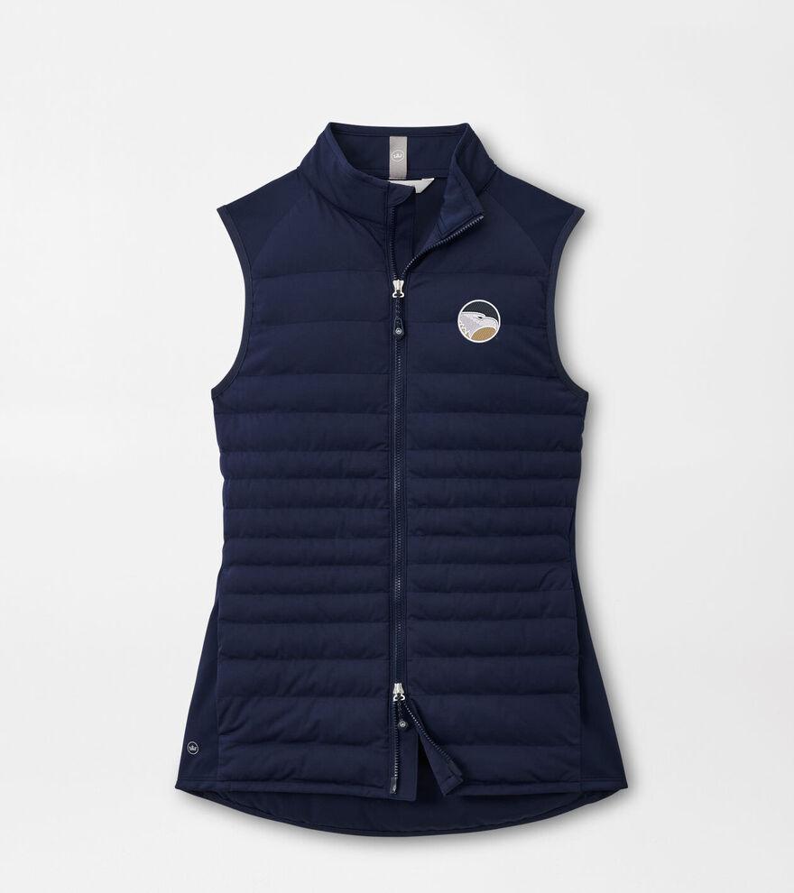 Chicago Cubs Womens Fuse Hybrid Vest Product Image