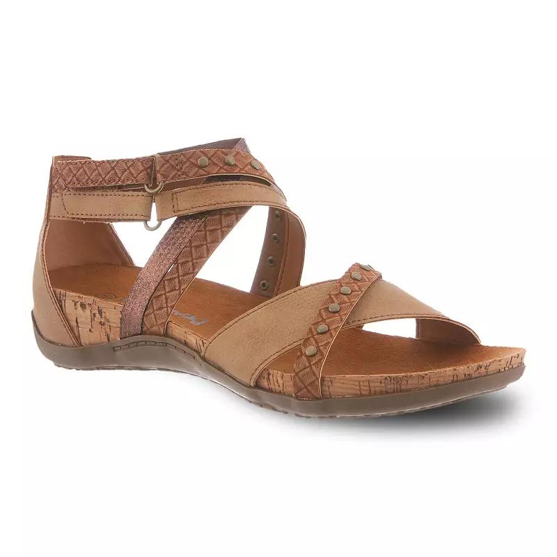 Bearpaw Womens Julianna Ii Casual Comfort Sandal Product Image