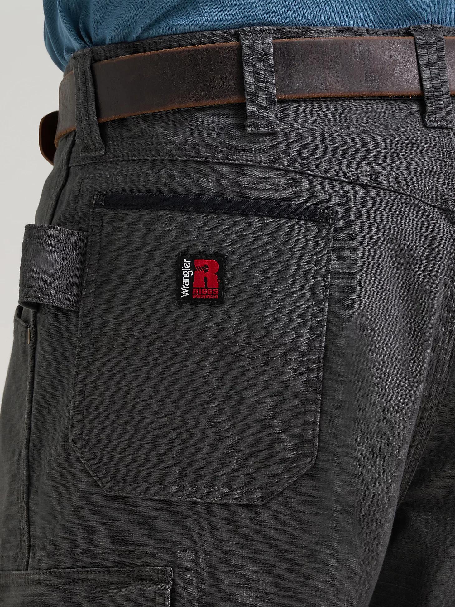 Wrangler® RIGGS Workwear® Performance Ripstop Ranger Cargo Short | Men's SHORTS | Wrangler® Product Image