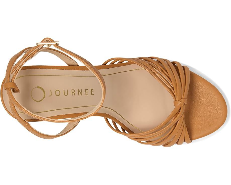 Blaine Strappy Band High Heel Sandals Product Image