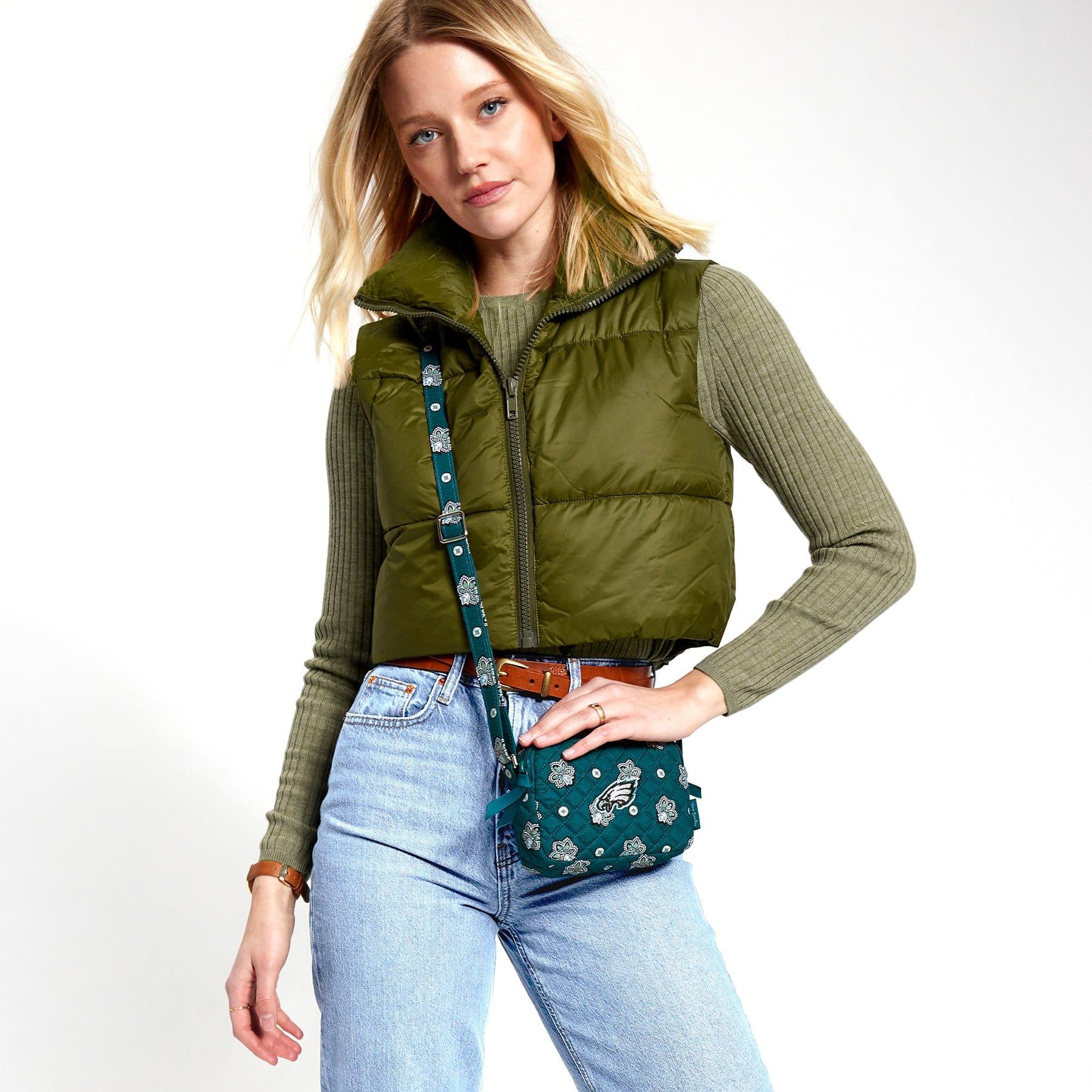 NFL RFID Small Stadium Crossbody Bag Product Image