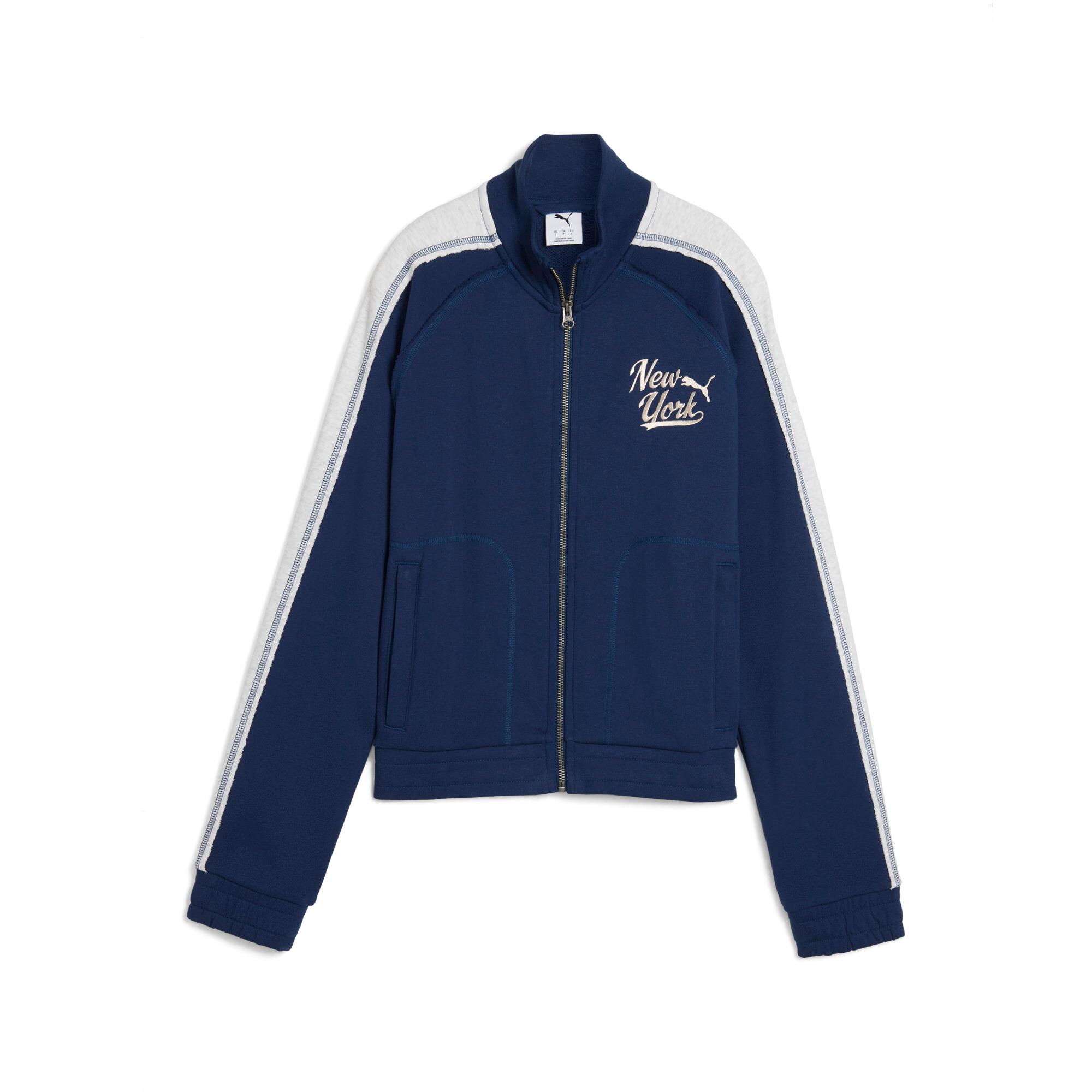 T7 NYC Track Jacket Women Product Image