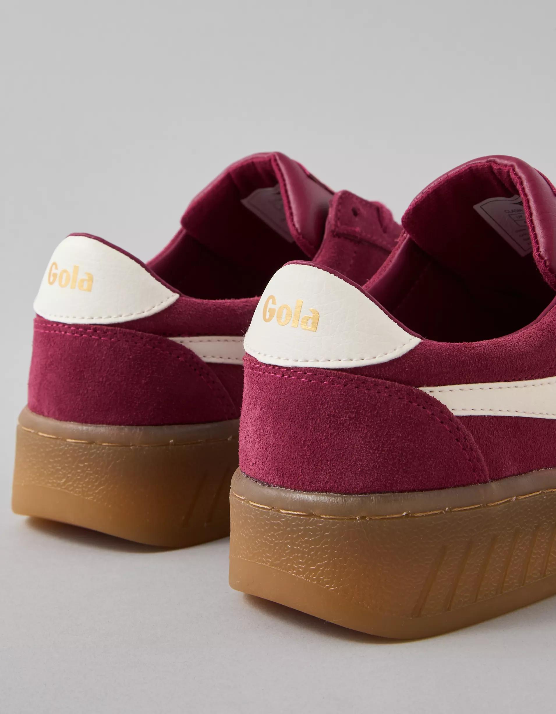 Gola Grandslam Suede Sneakers Product Image