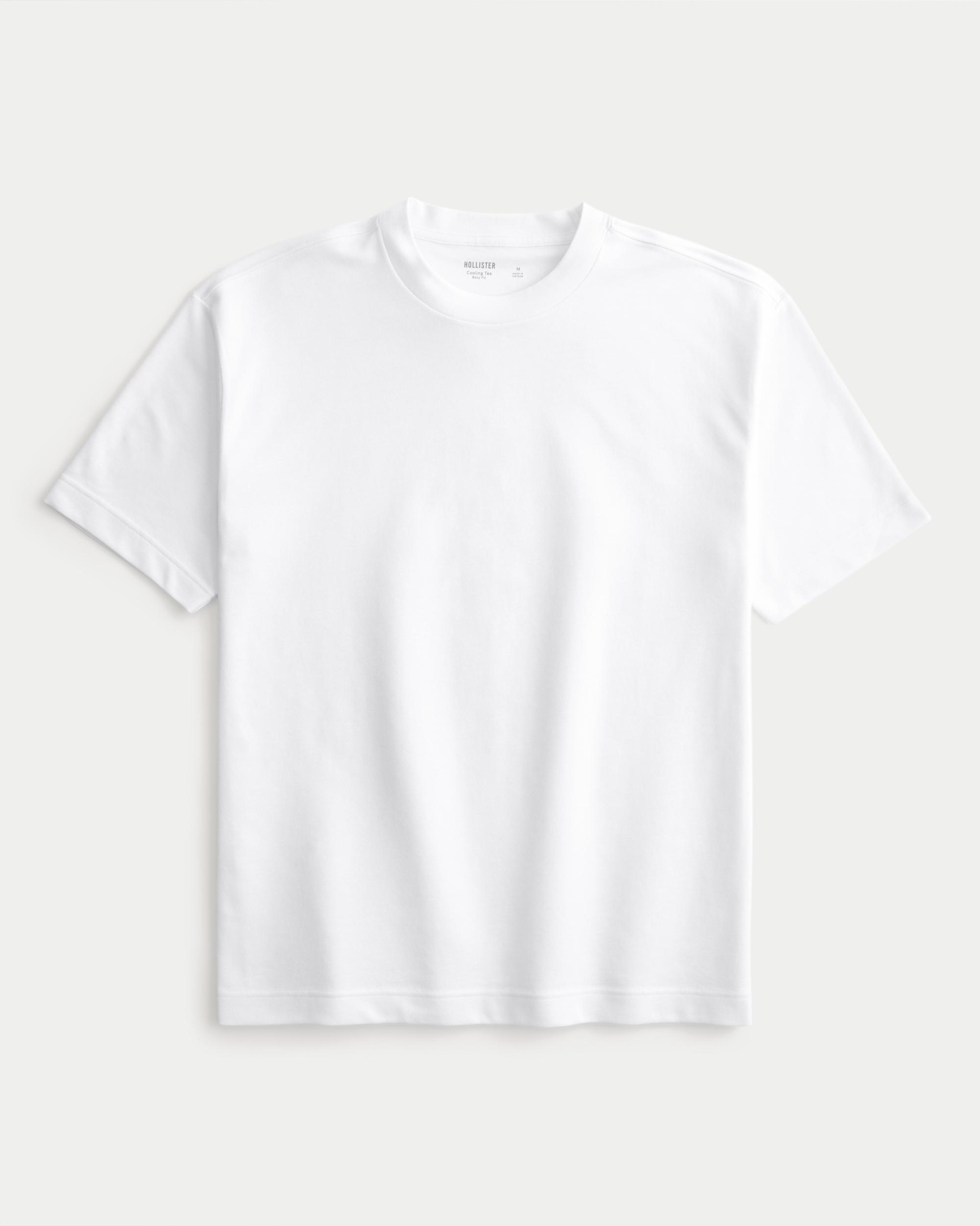 Boxy Cooling Tee Product Image