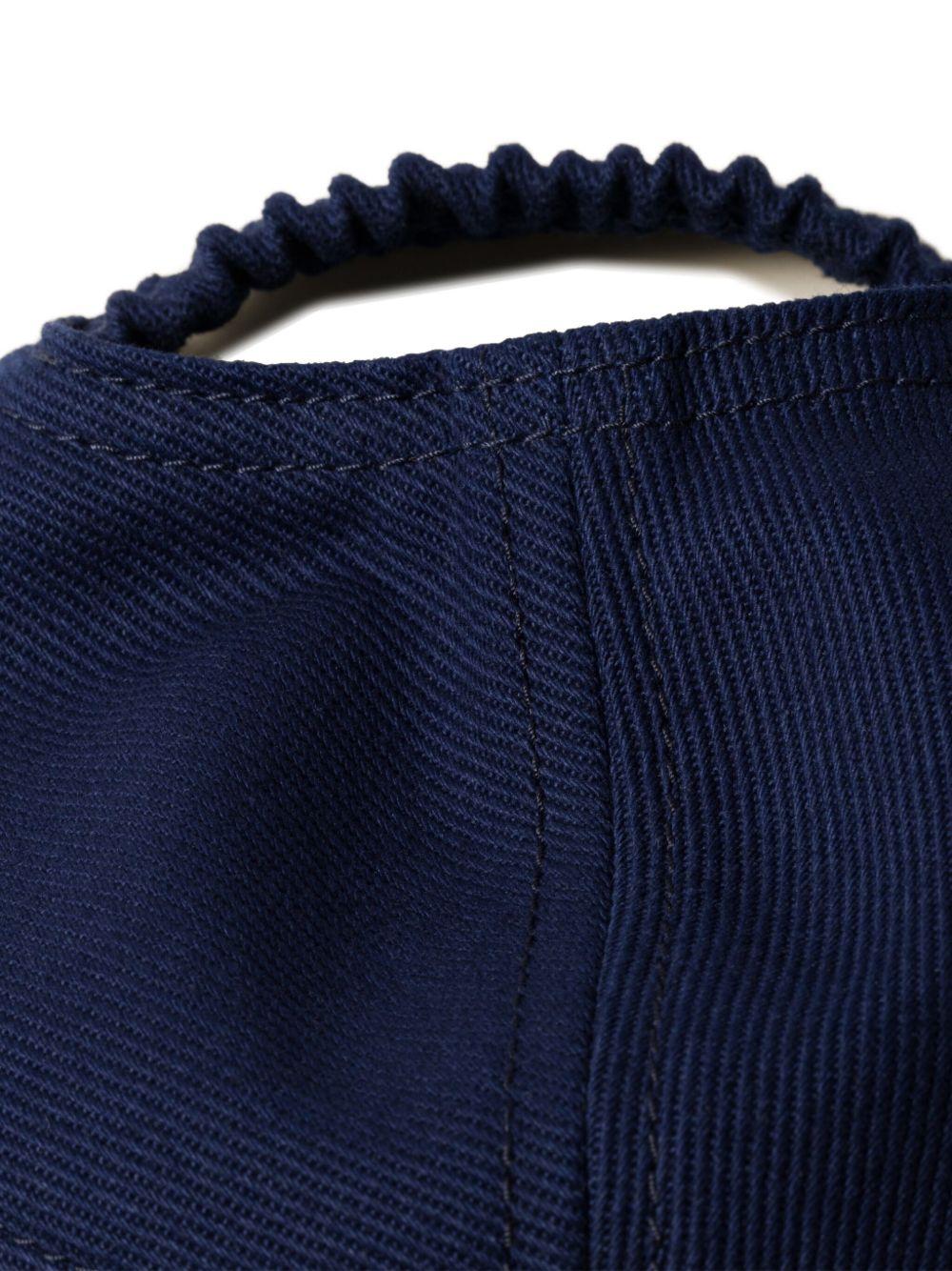 Drill logo-embellished cap Product Image