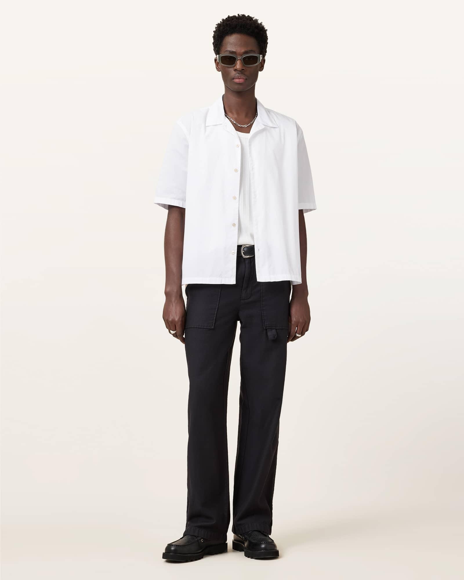 Nyon Short Sleeve Shirt Product Image