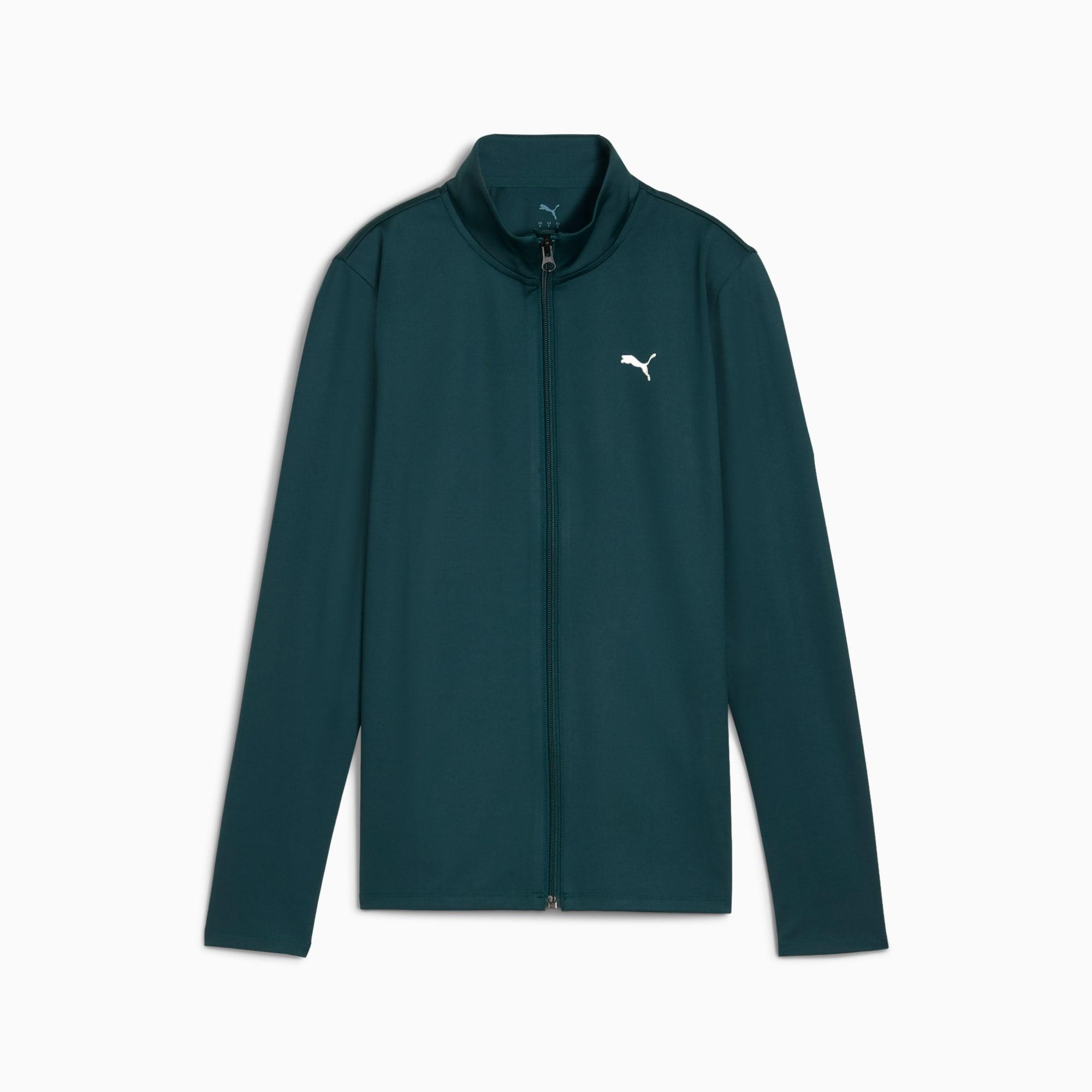 PUMA Strong Full Zip Women Product Image