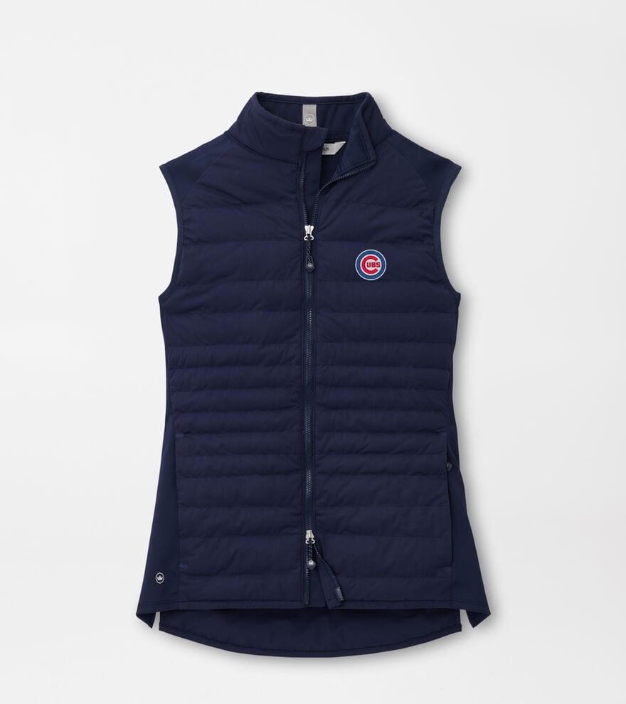 Chicago Cubs Womens Fuse Hybrid Vest Product Image
