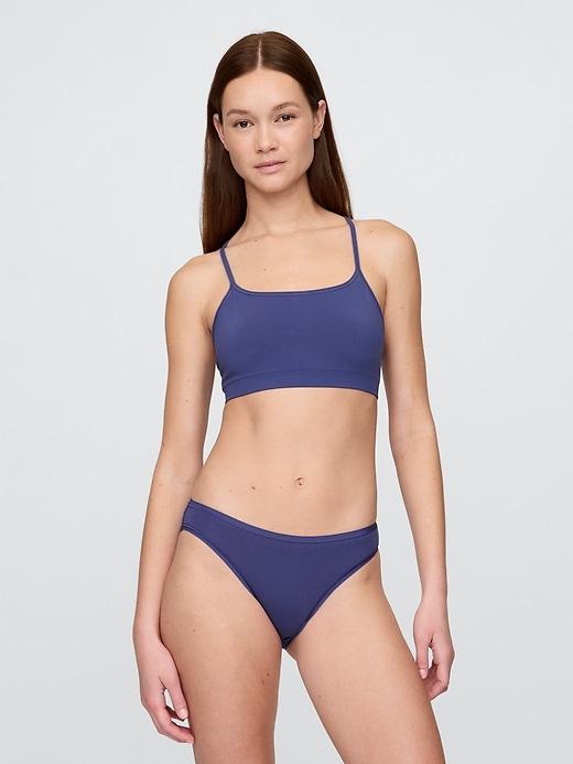 Seamless Racerback Bralette Product Image