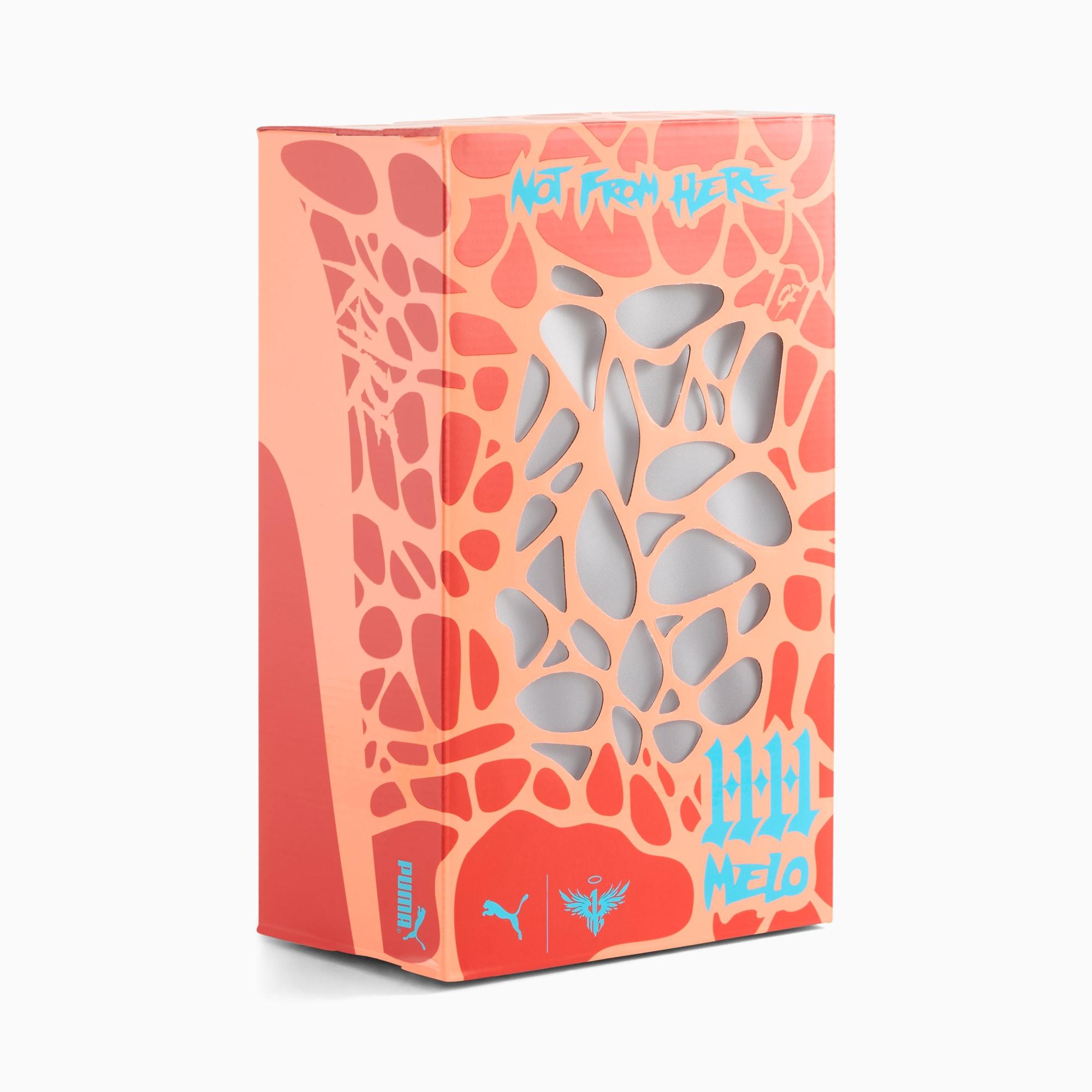 PUMA x LAMELO BALL MB.04 Phoenix Men's Basketball Shoes Product Image