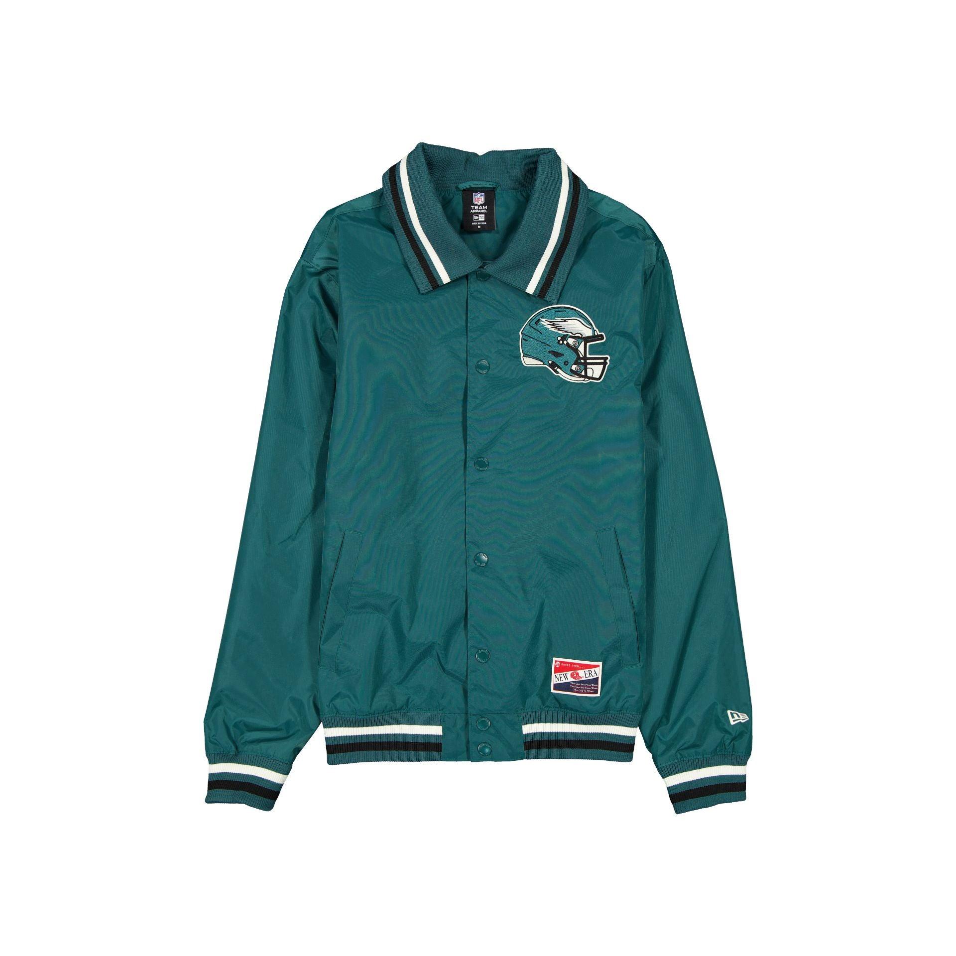 Miami Dolphins Throwback Jacket Male Product Image
