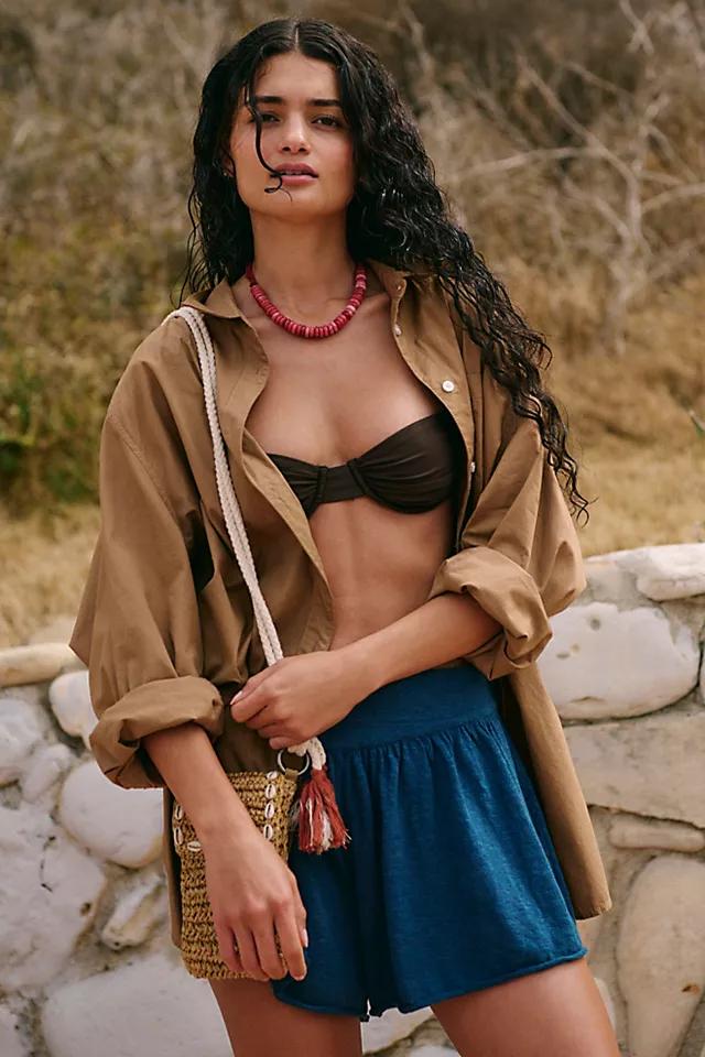 Cruz Sweater Shorts Product Image