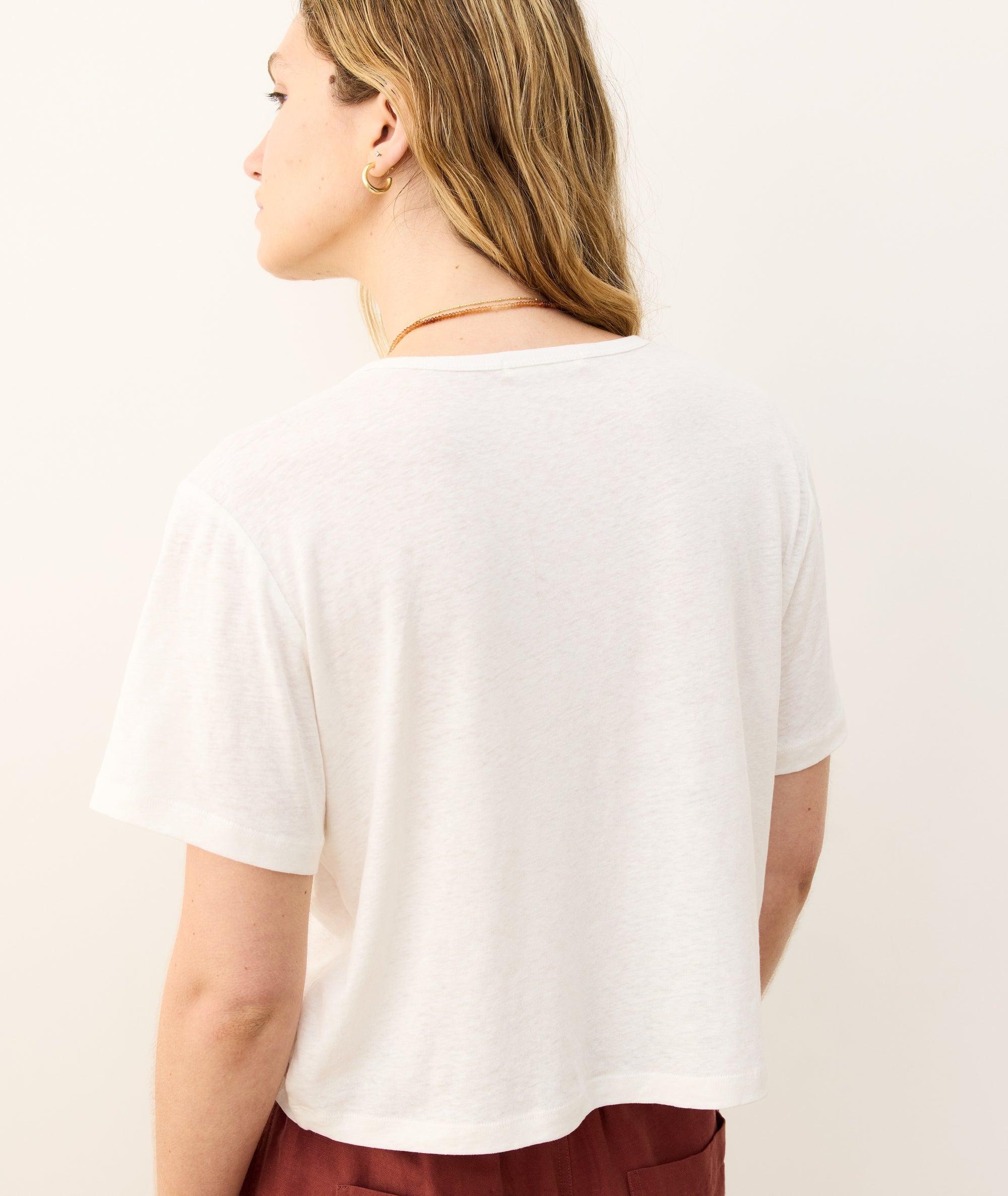 Hemp Crop Tee Product Image