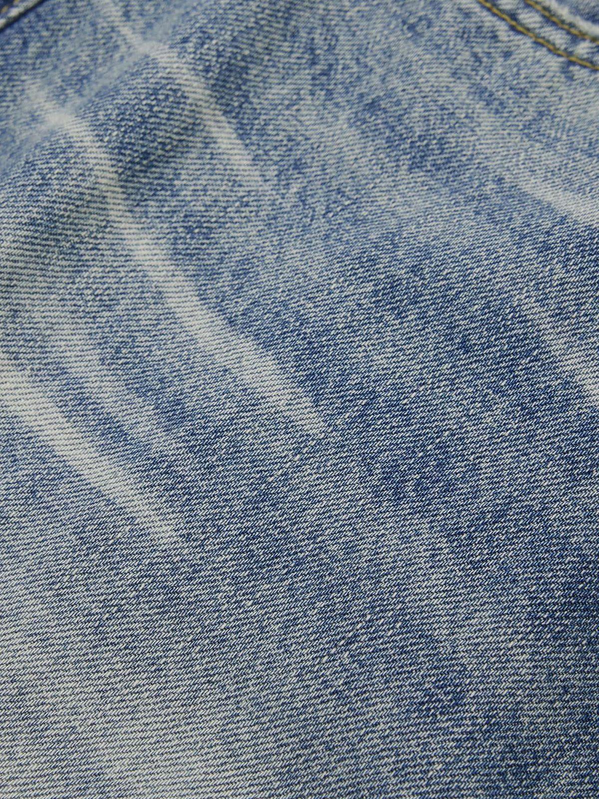 Aelfric Eden Fade Baggy Jeans Product Image