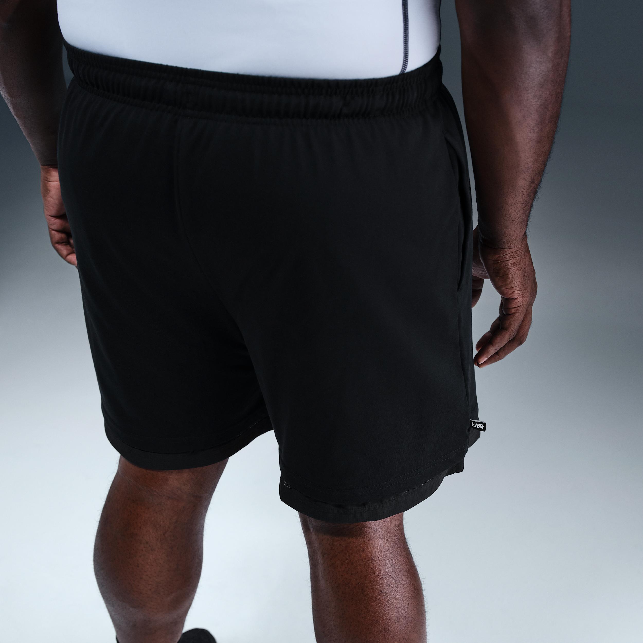 Nike Mens Kevin Durant Dri-FIT 6 Basketball Shorts | HJ4211-010 Product Image