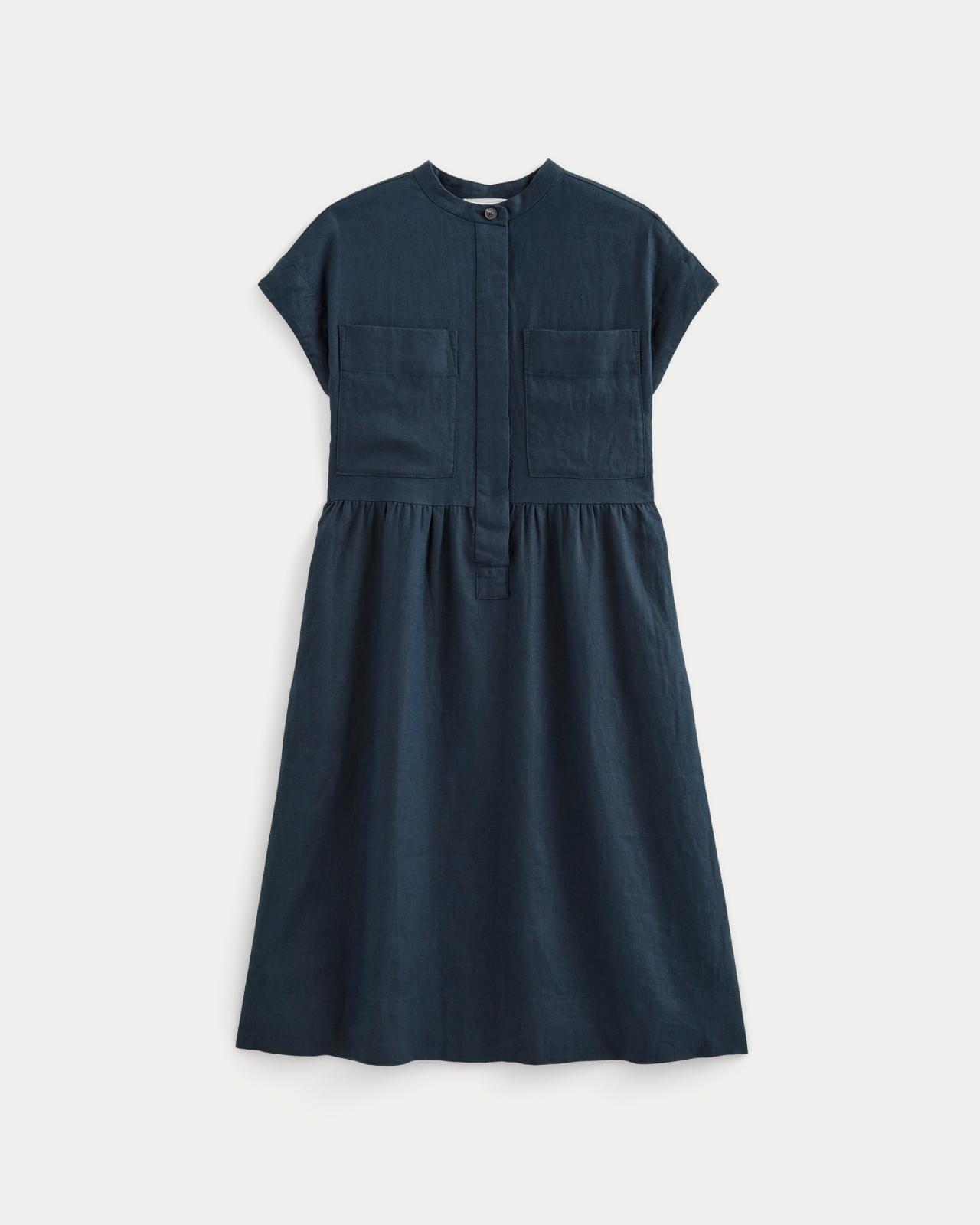 Womens Craft Dress in Linen by Everlane Product Image